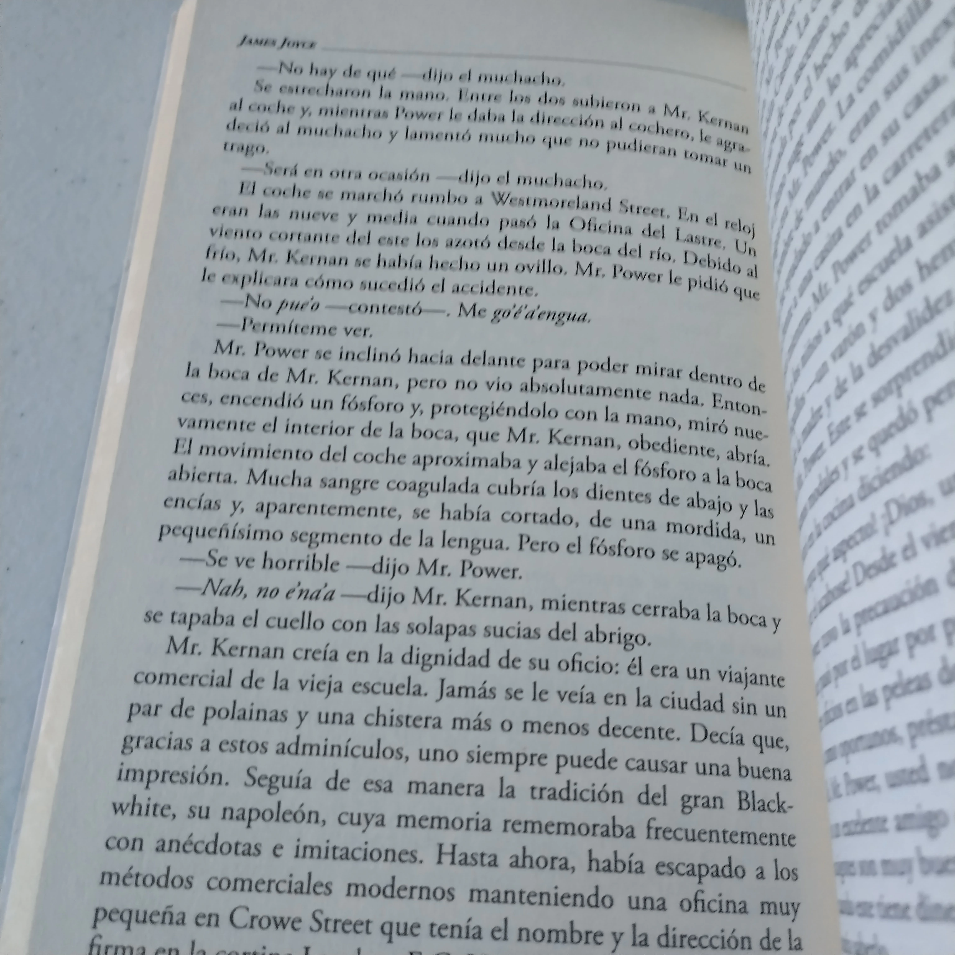 Dublineses, James Joyce, nuevo  3
