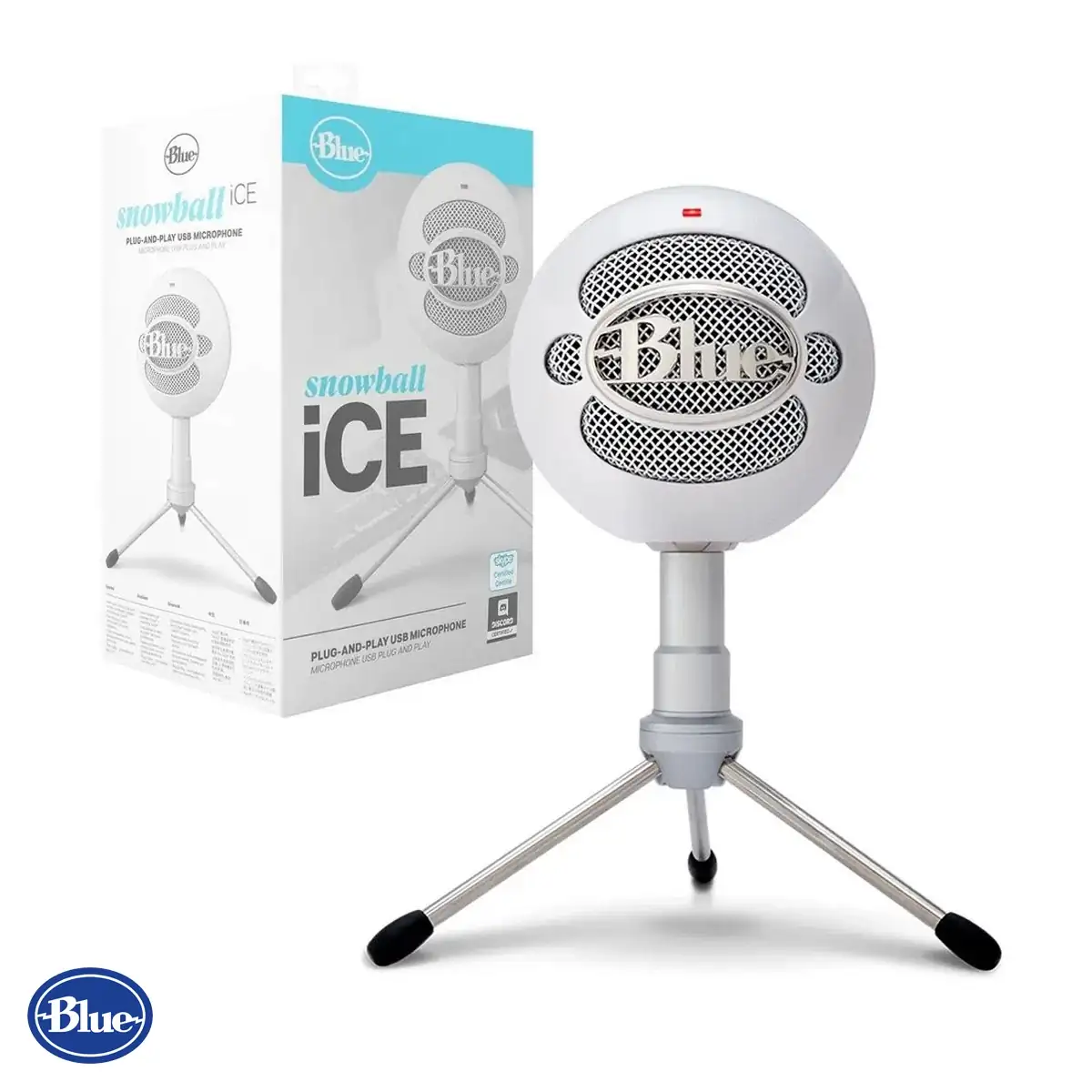 Blue Snowball ICE