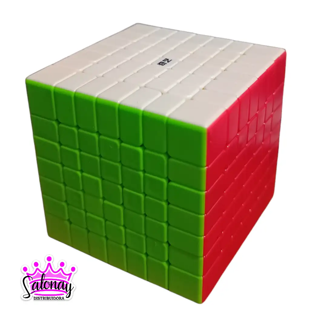 7x7 QiYi Stickerless 