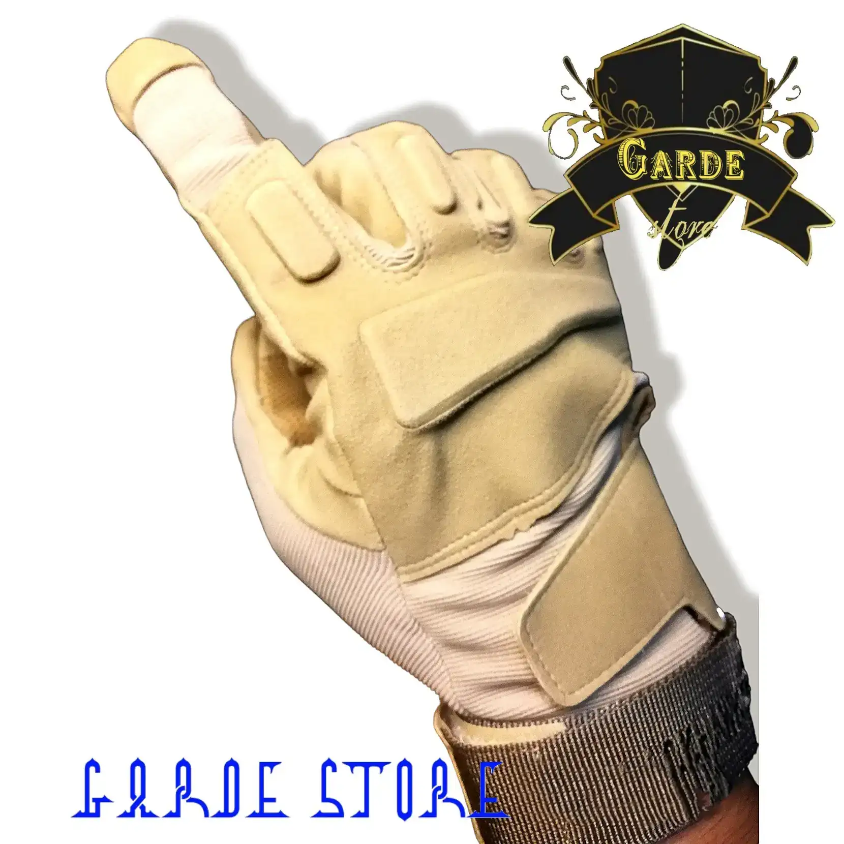 Guantes tácticos BLACKHAWK.  3