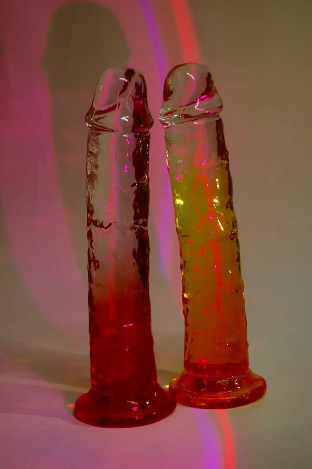 Dildo Bi-Color