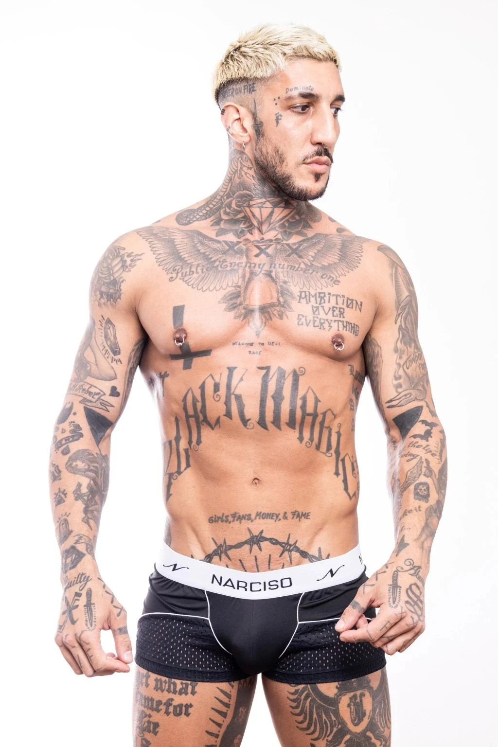 James Rec L