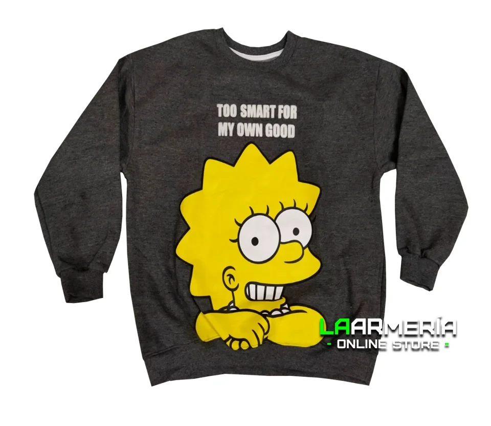 Lisa Simpson (S-M-L)