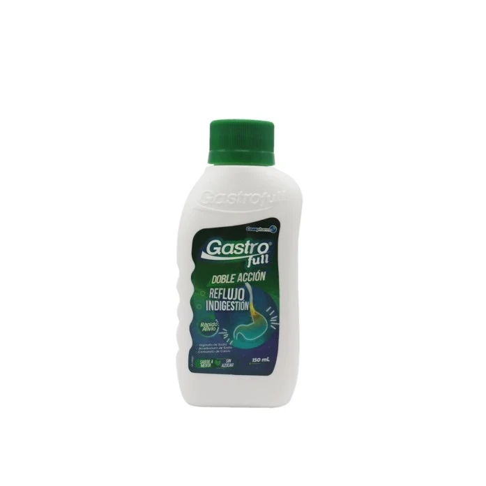 GASTROFULL DOBLE ACCION 150 ML 