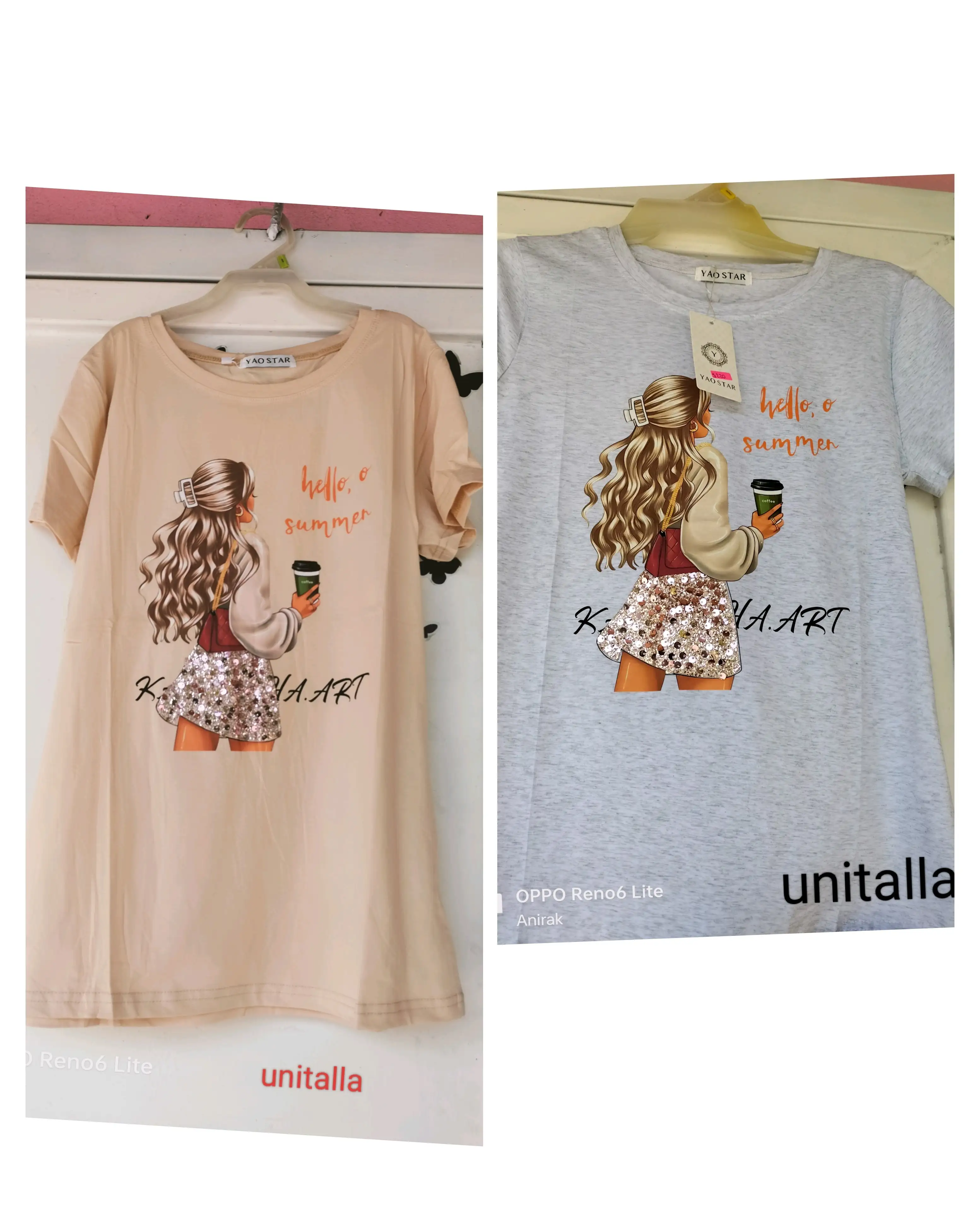 Blusa mujer 