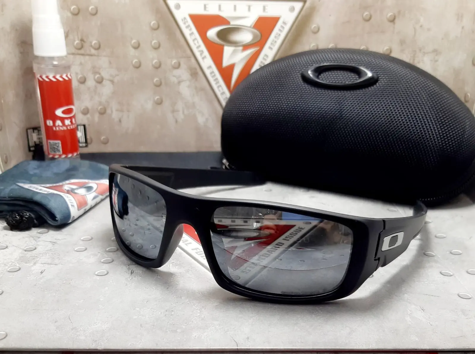 OAKLEY GASCAN AAA 3