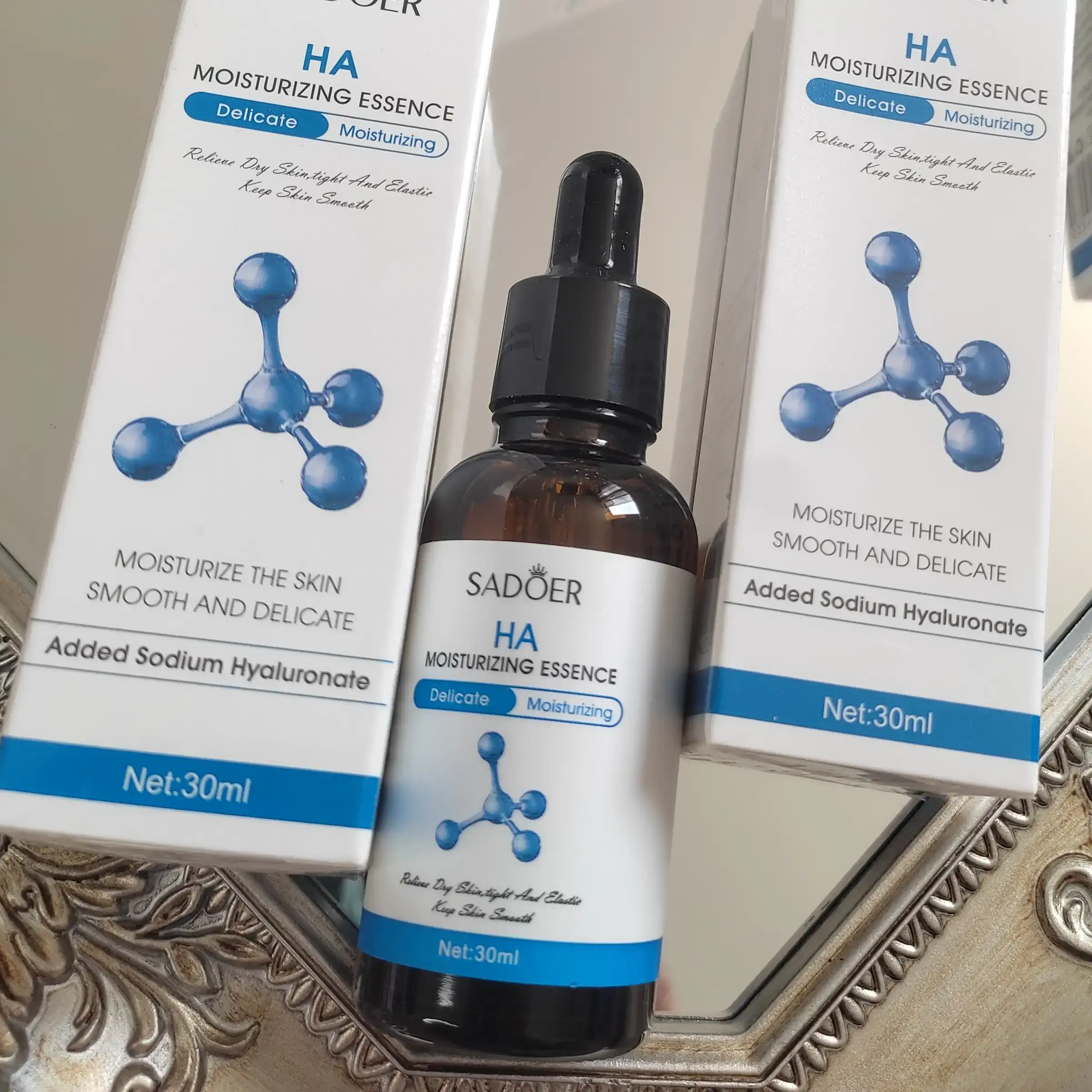 SUERO FACIAL ACIDO HIALURÓNICO 30ML