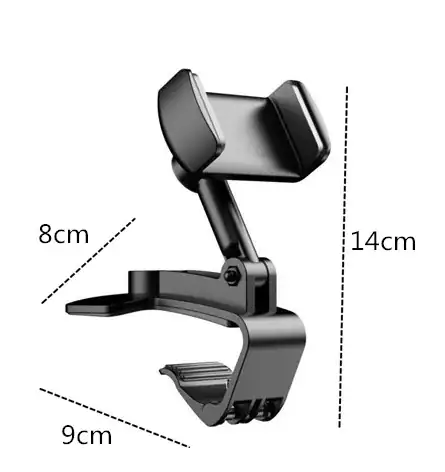Soporte para celular rectangular 3