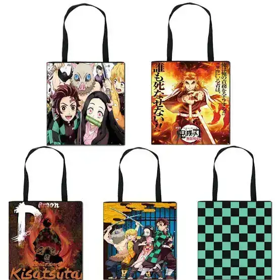 Bolsa Demon Slayer  2