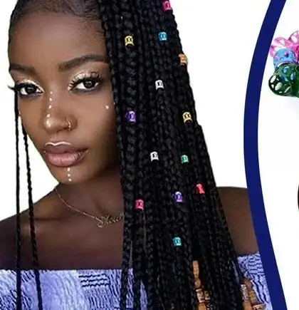 PAQUETITO ACCESORIOS PARA TRENZAS  2
