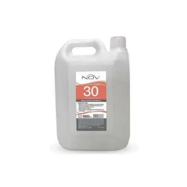EMULSION OXIDANTE EST. de 30 VOL x 4800ml