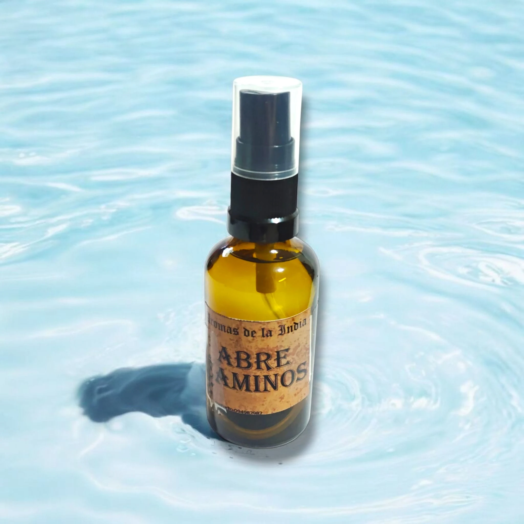 Aurico Abre Caminos 60 Ml