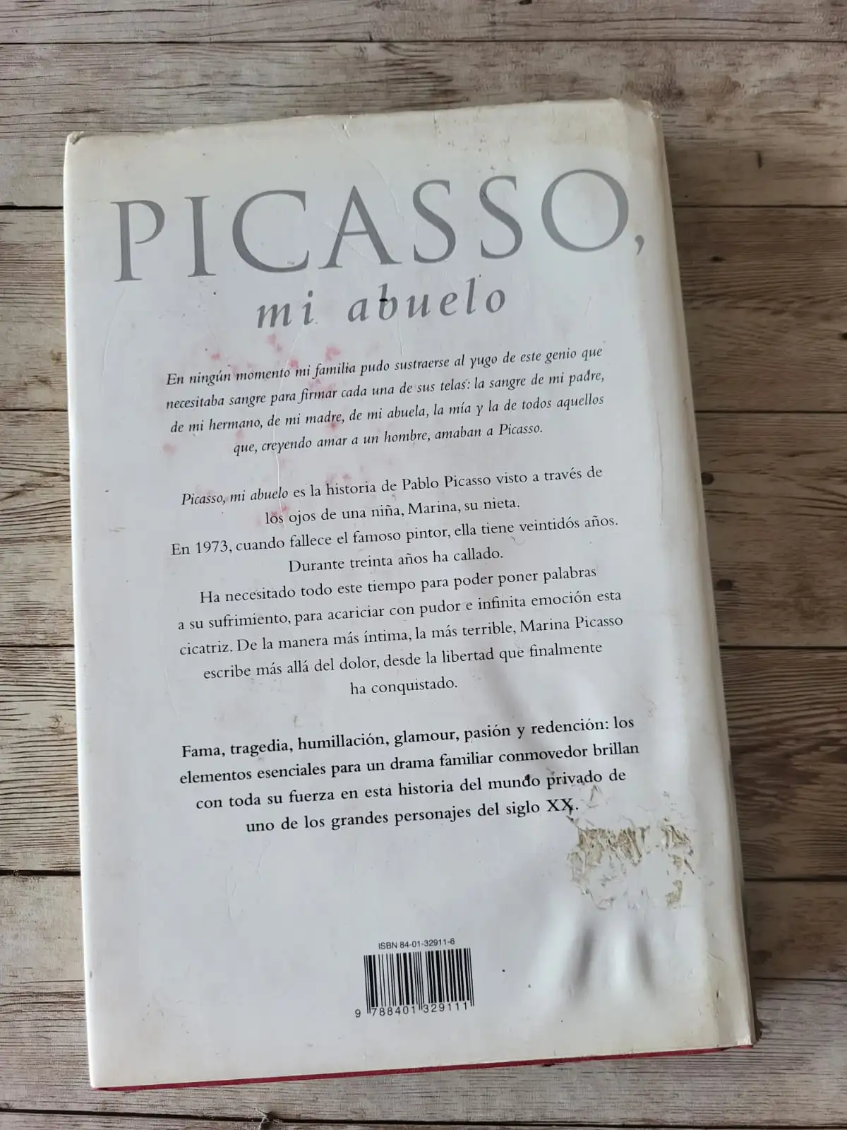 Picasso mi abuelo / Marina Picasso 2
