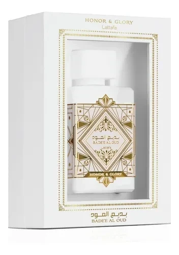 PERFUME BADEE OUD HONOR Y GLORY 100ML 2
