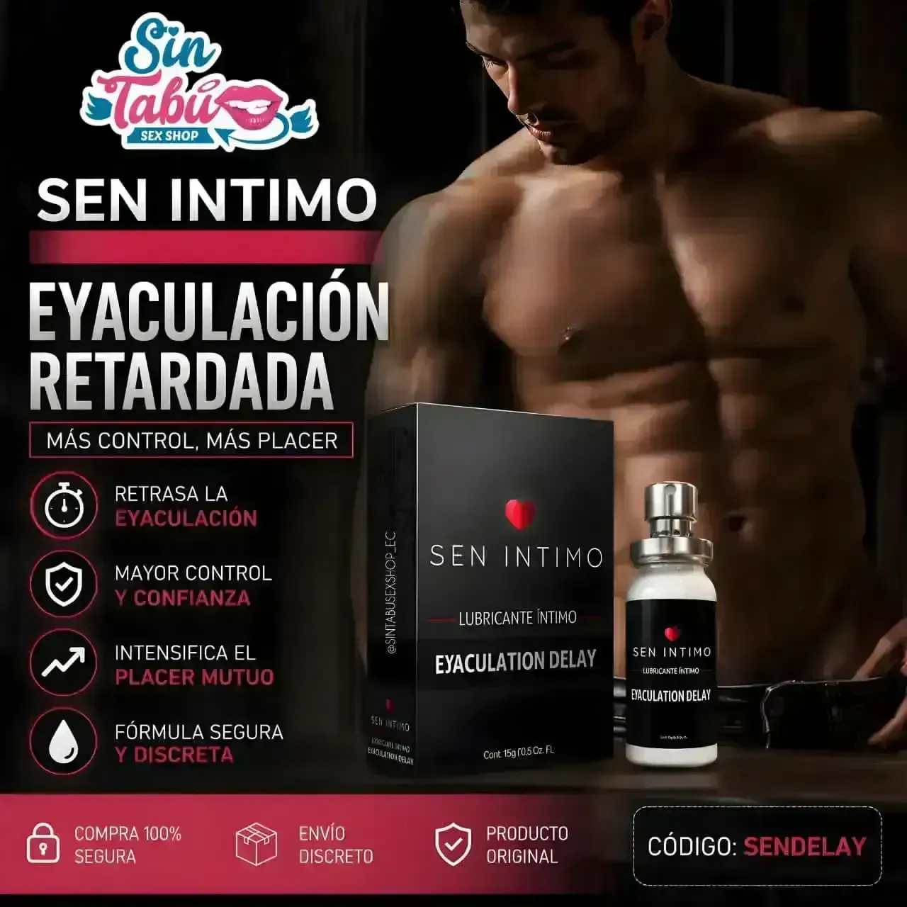 RETARDANTE SENDELAY