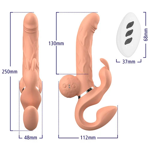 Alma Pink Sex Toys 4