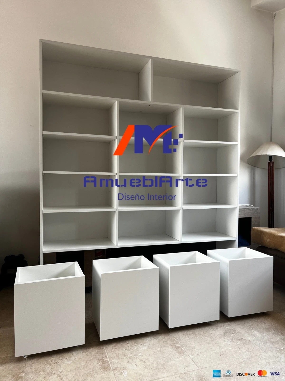 Organizador de juguetes XL 2