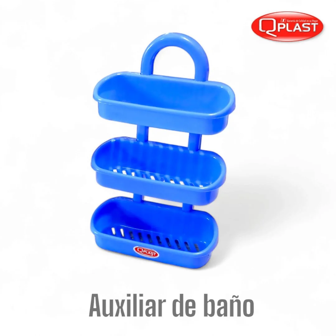 Auxiliar de baño