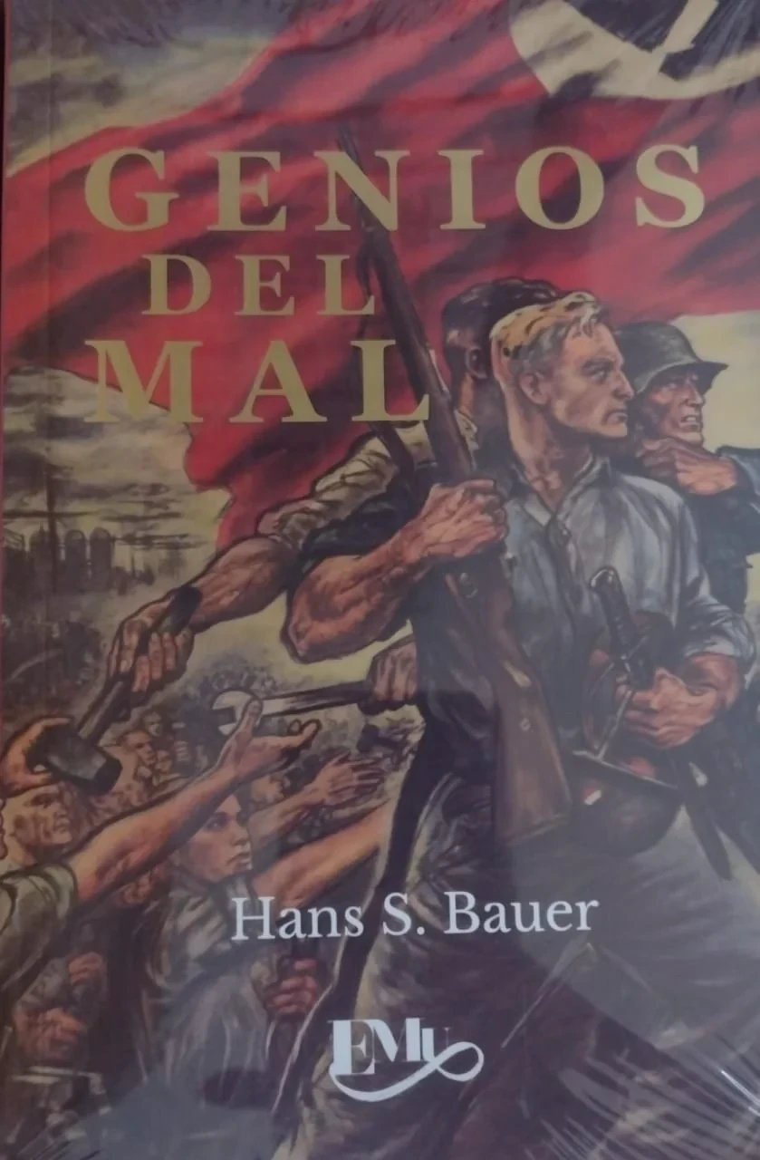 GENIOS DEL MAL 