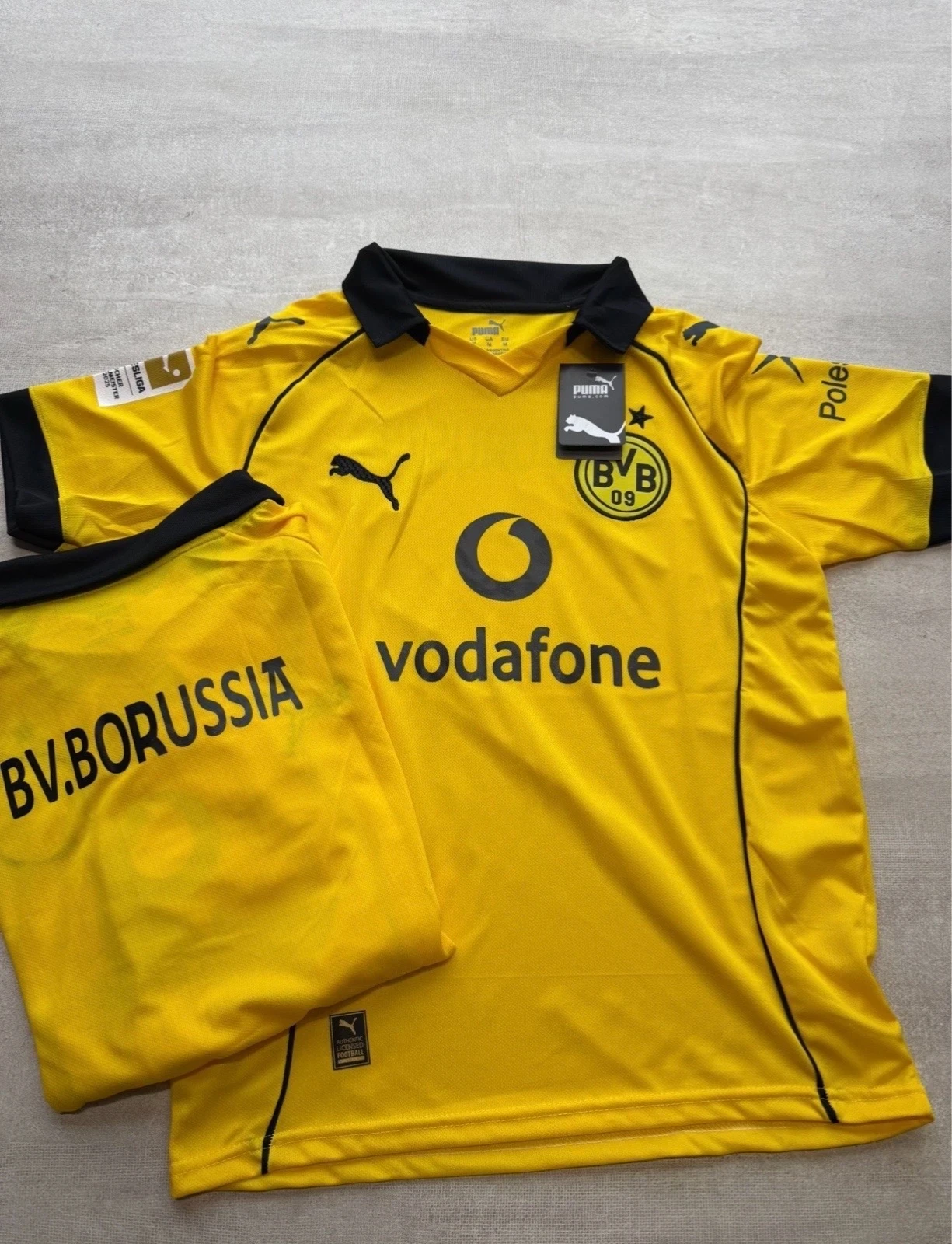 CAMISETAS CLUB VARIOS 5