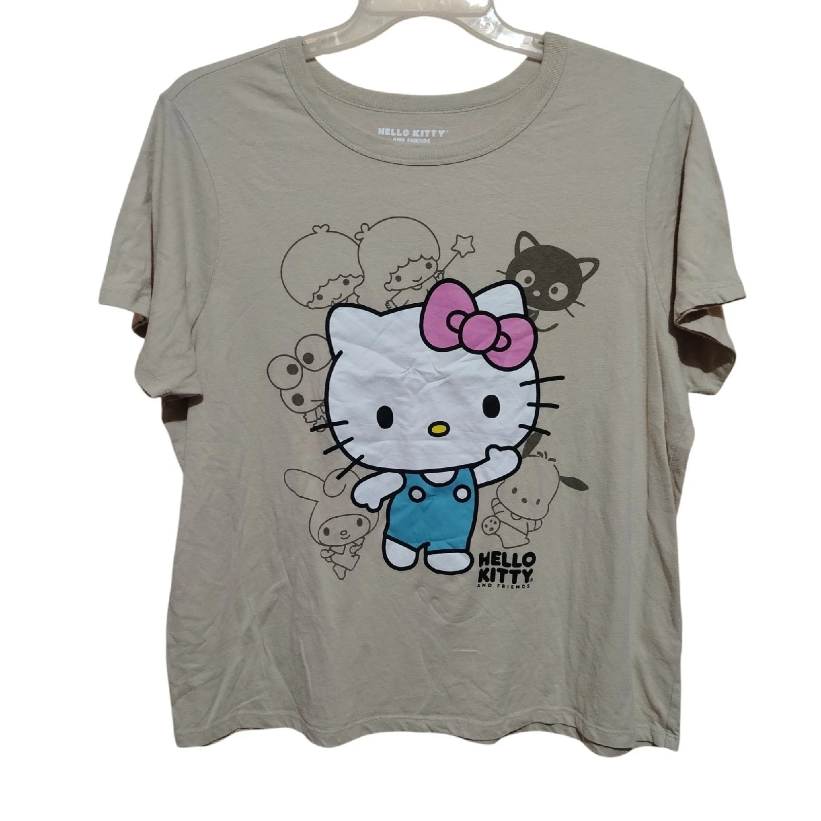 Playera 2XL Hello Kitty 2