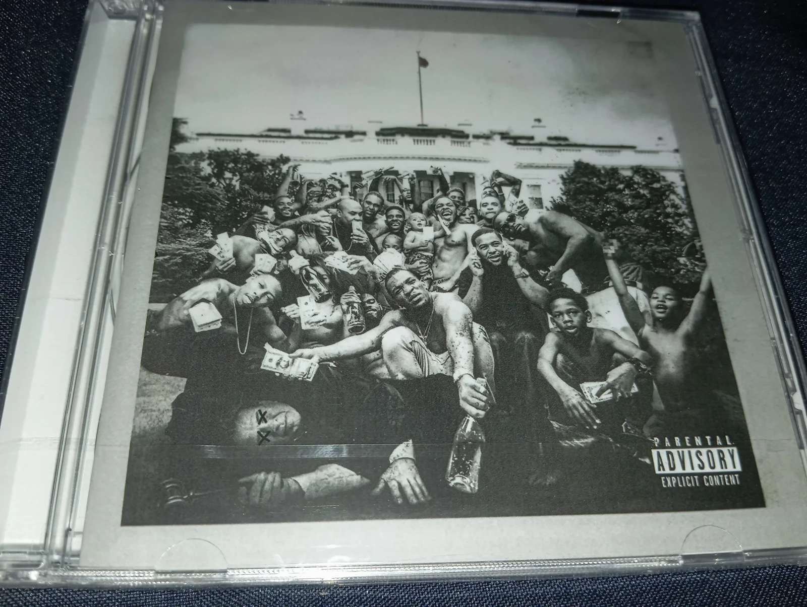 Kendrick Lamar - To Pimp A Butterfly (NETHERLANDS)