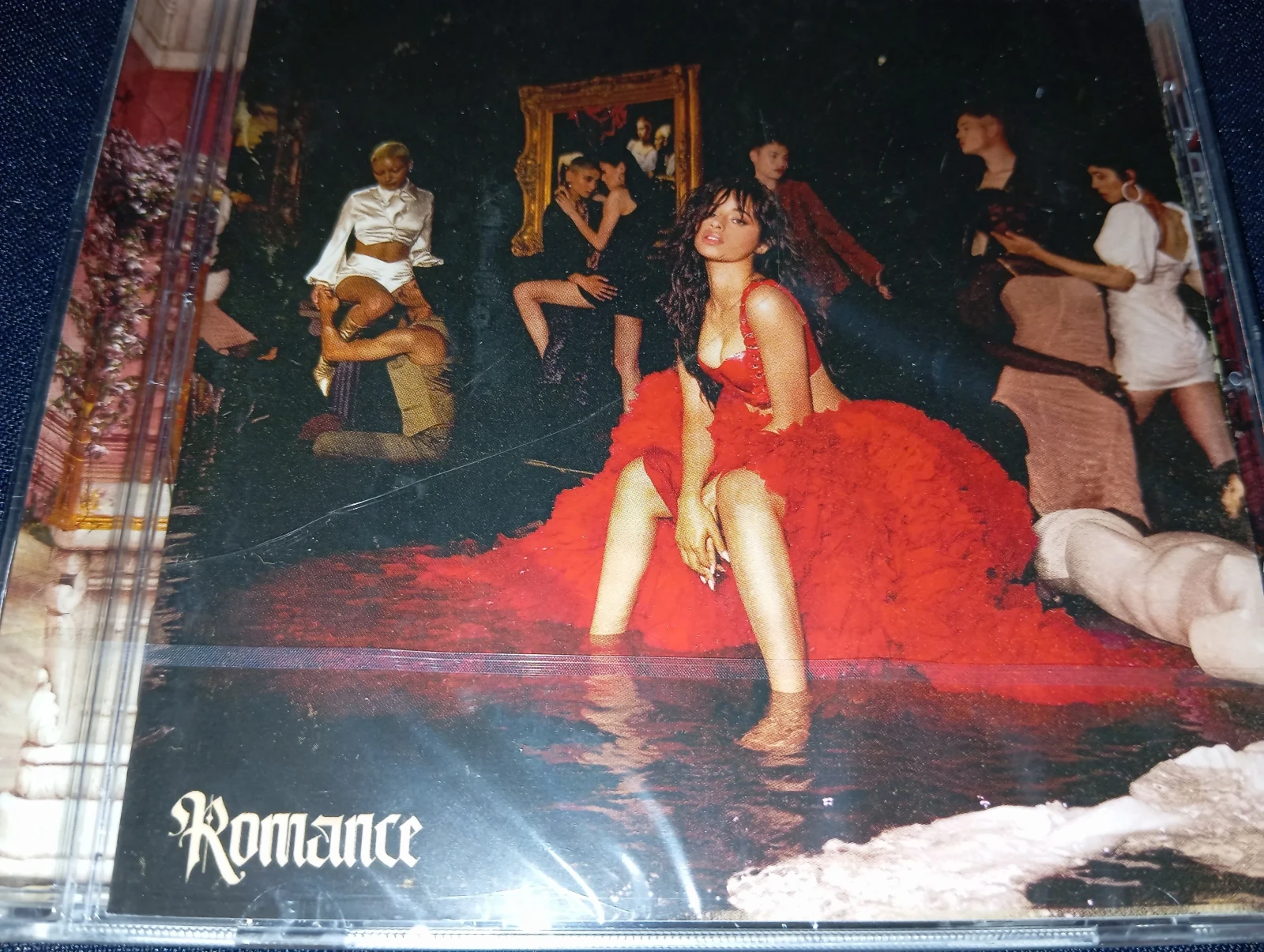 Camila Cabello - Romance (EU.)