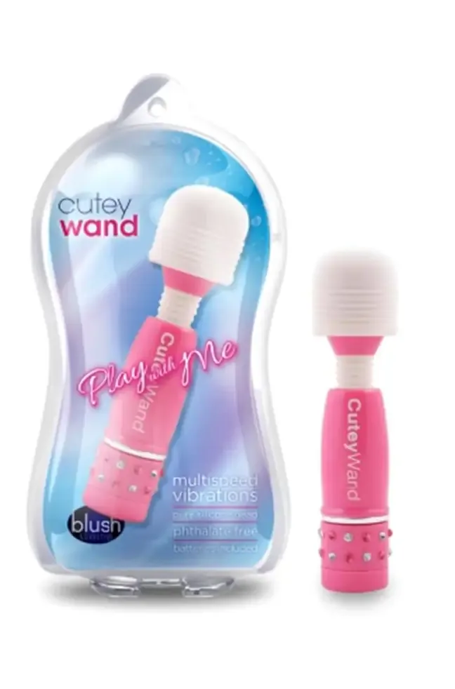 Play with Me – Cutey Wand – Purple