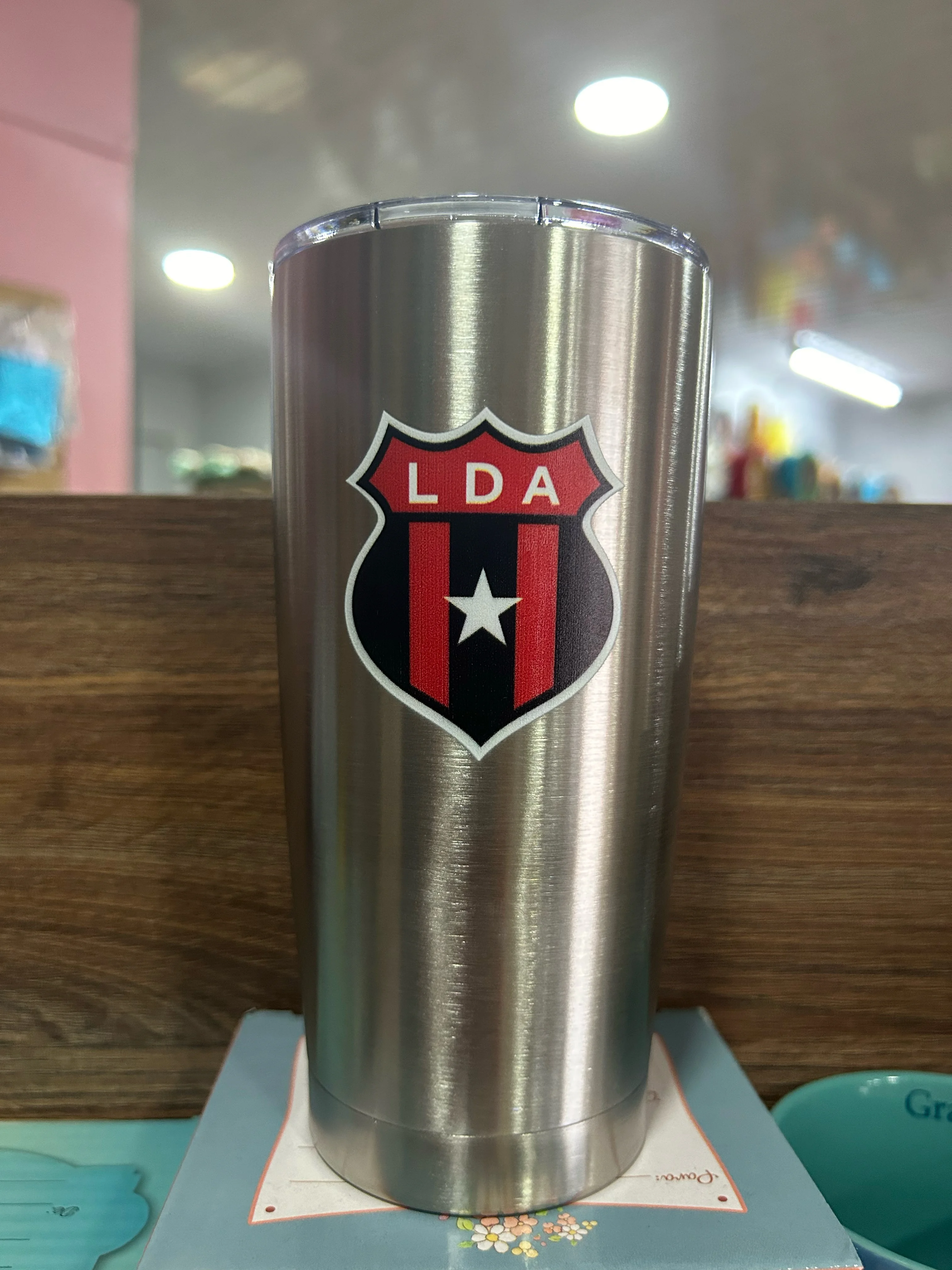 Vaso térmico equipos 2