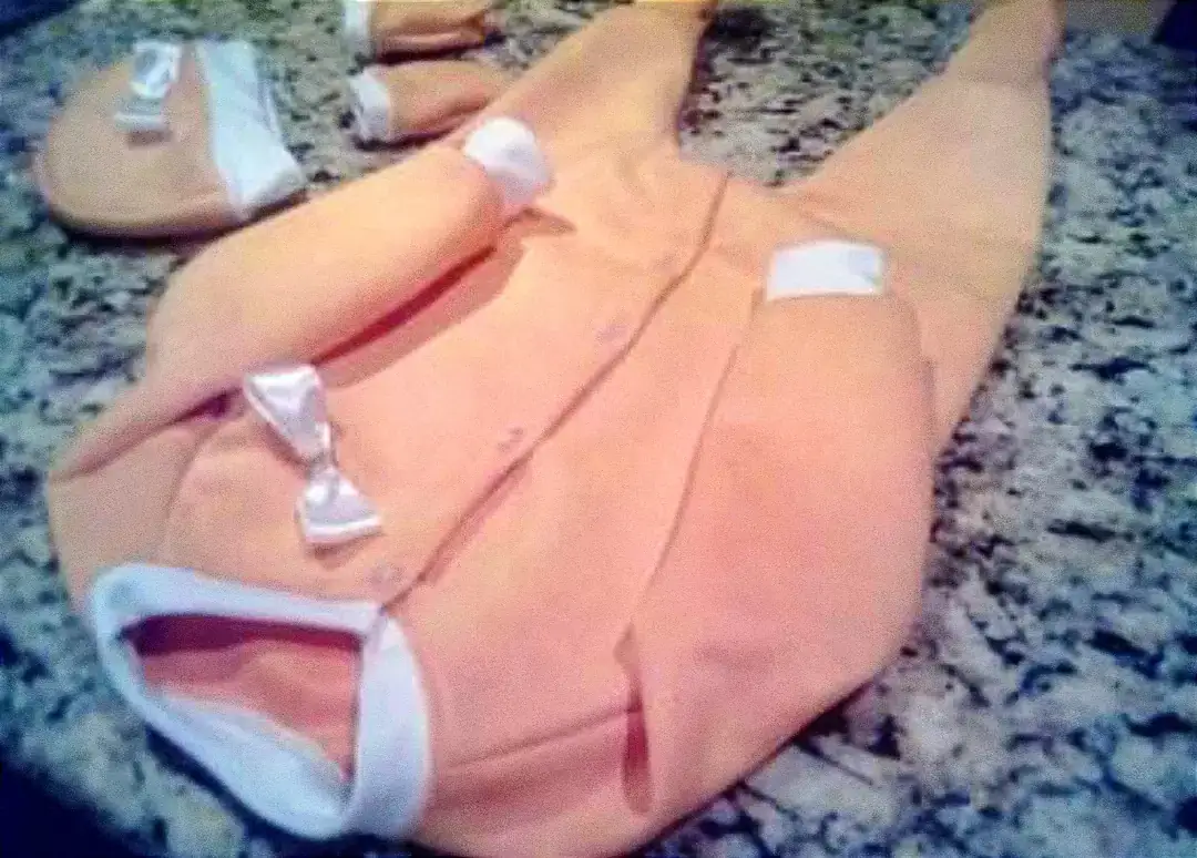 Enterizos de bebe  4