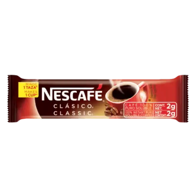 Nescafe Clásico 