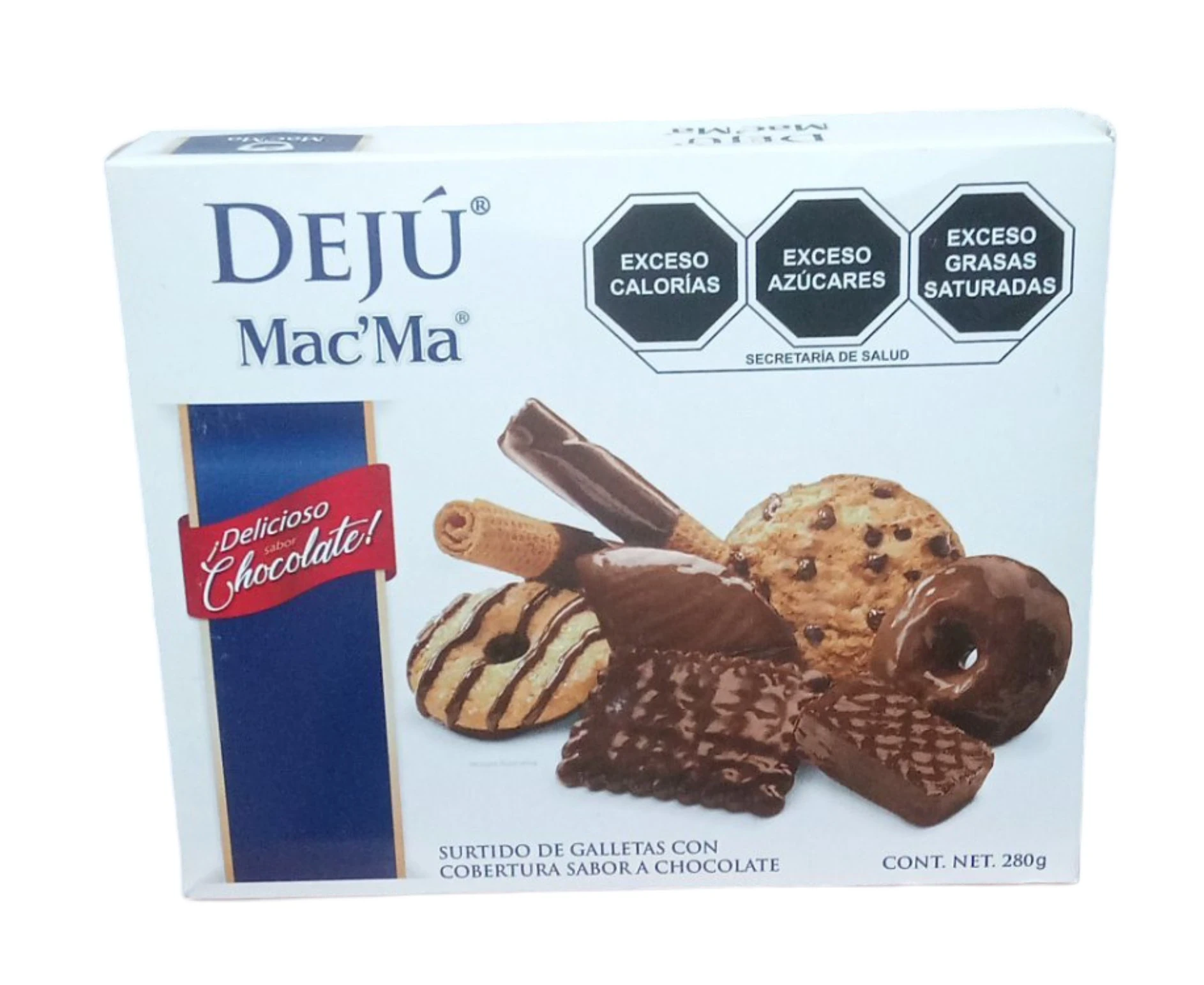 Galletas macma deju