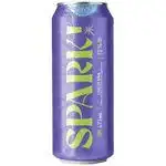Spark! Bebida Alcoholica Gasificada Sabor Uva