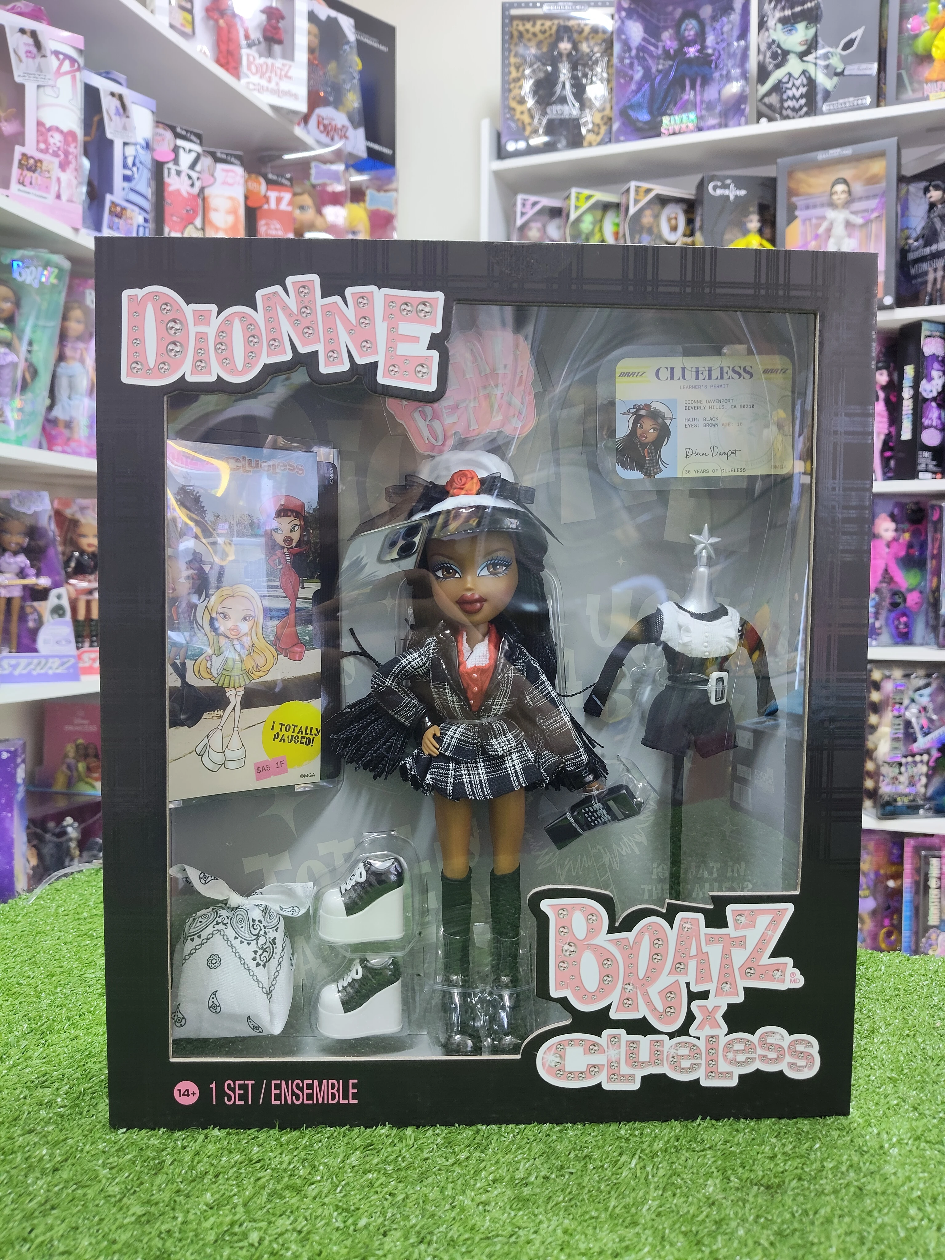Bratz Clueless Dionne 2