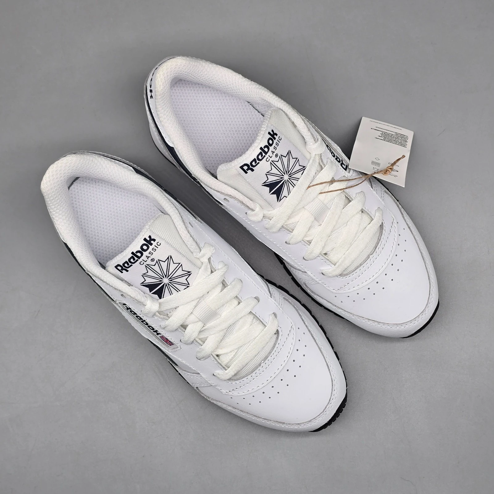TENIS REEBOK CLASSIC LEATHER 5