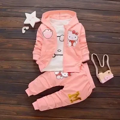 CONJUNTO DE HELLOKITTY 