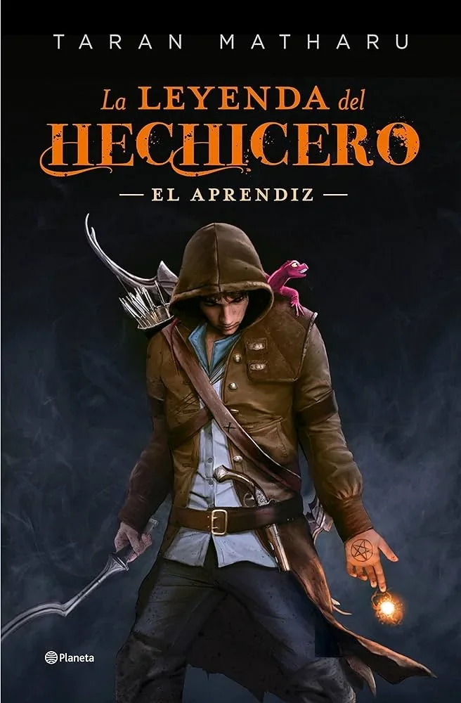 LA LEYENDA DEL HECHICERO 
