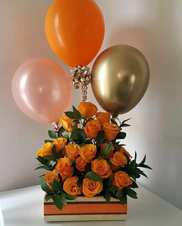 Arreglos florales 