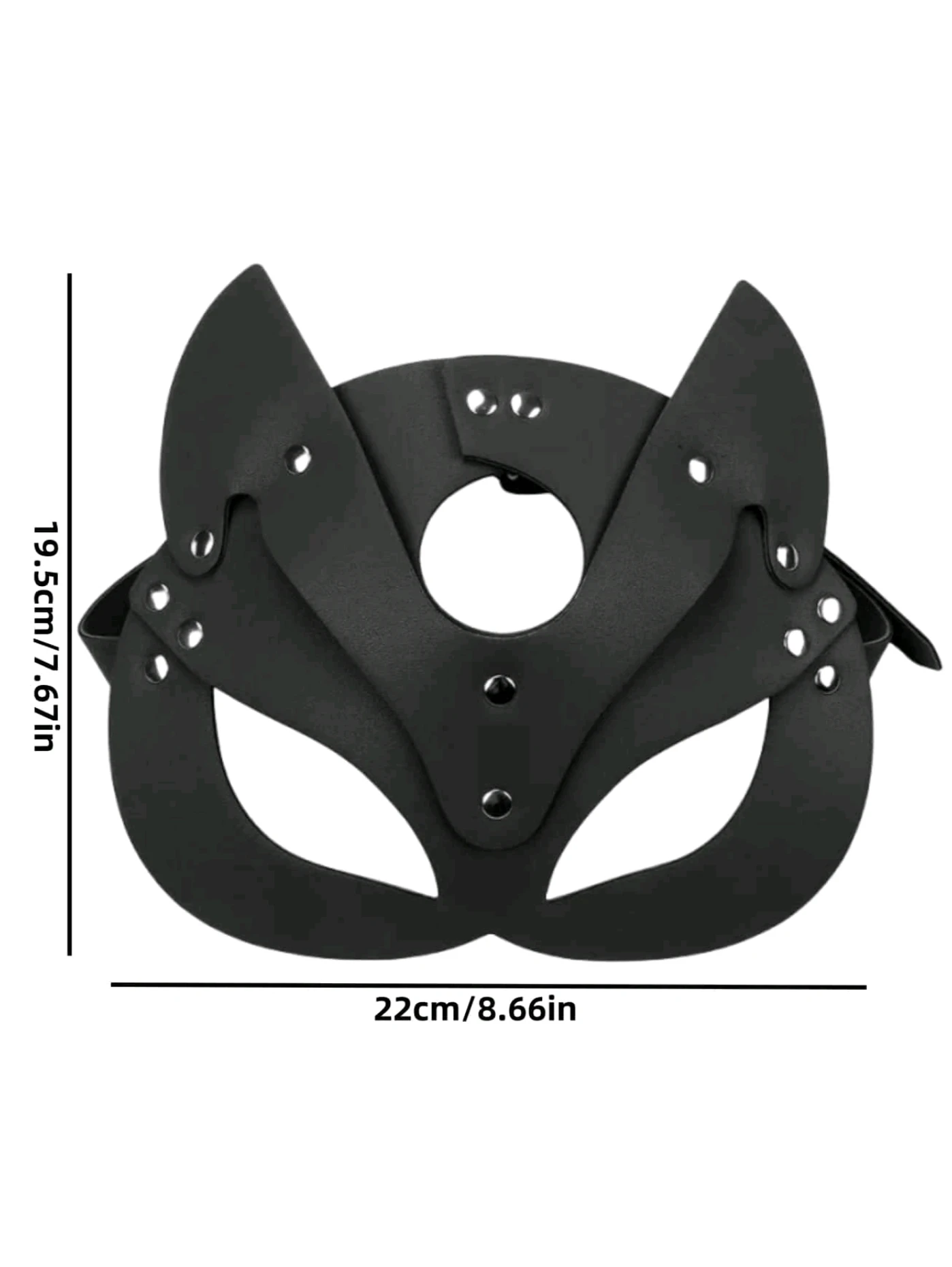 Antifaz zorro 5