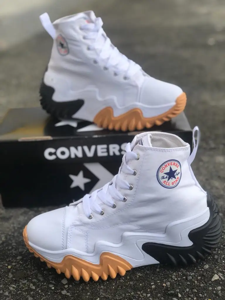 Converse Bota Plataforma