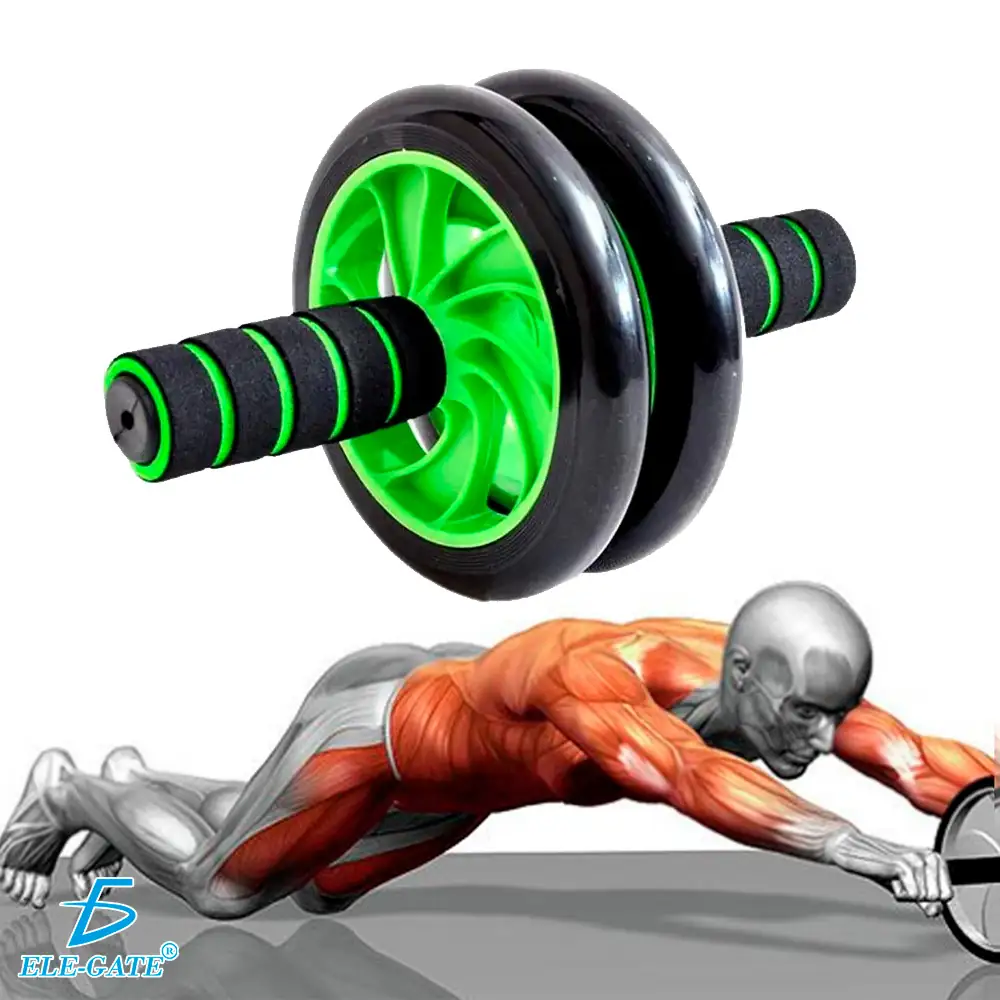 Rueda De Ejercicio Para Abdomen 