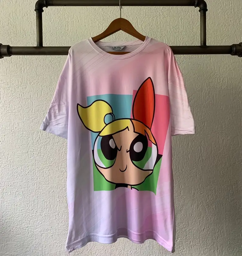 POWERPUFF FUSIÓN 