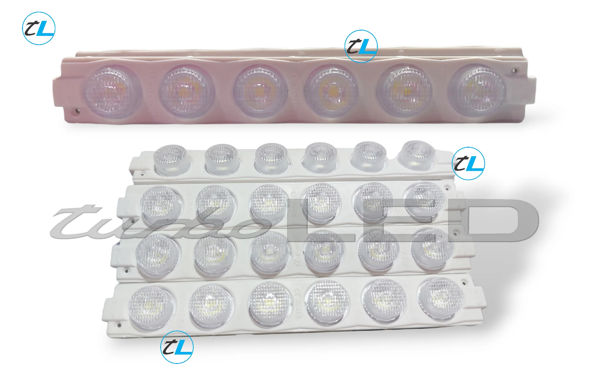 MODULO 6 LUPAS 12V (104202)