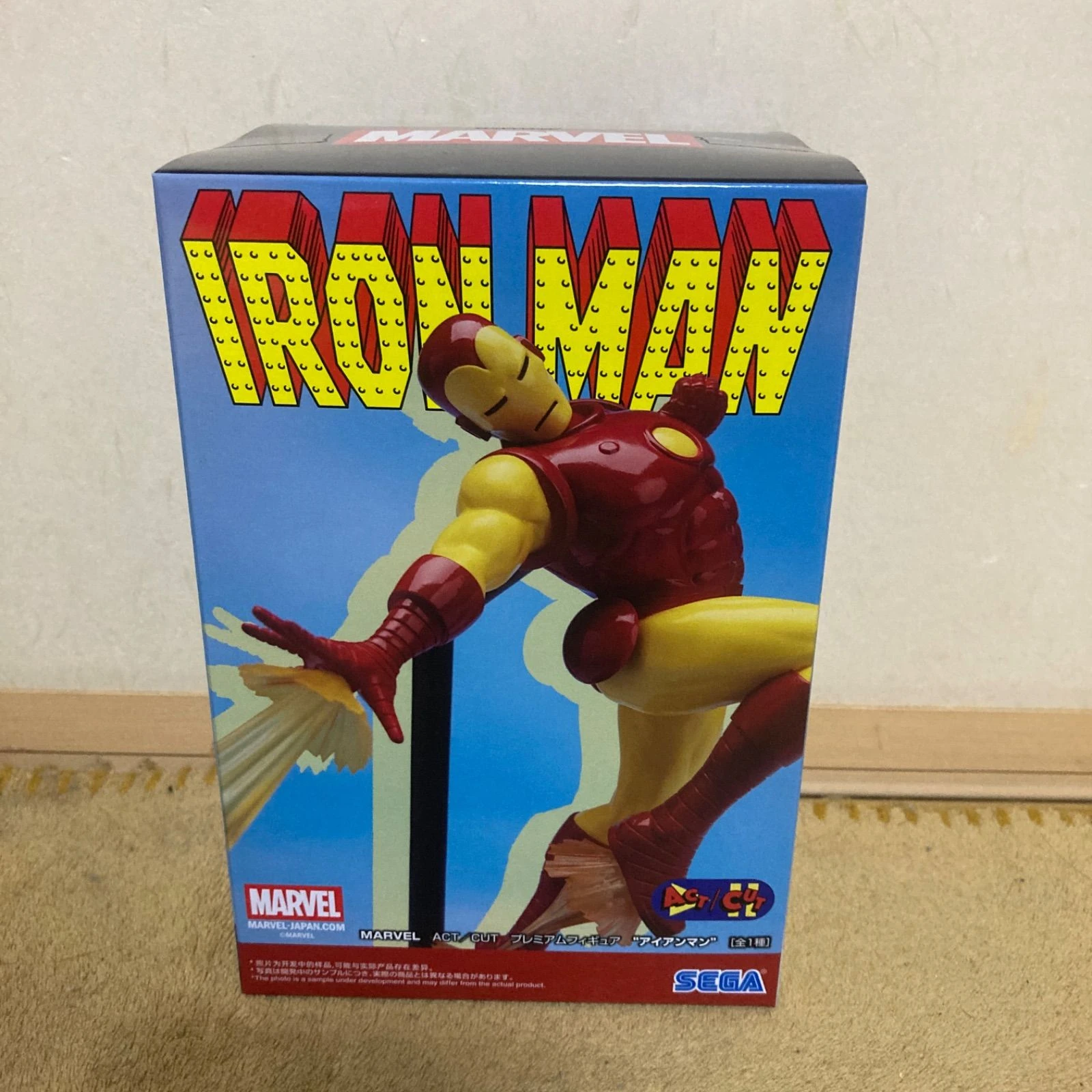 PRE VENTA - Iron Man
