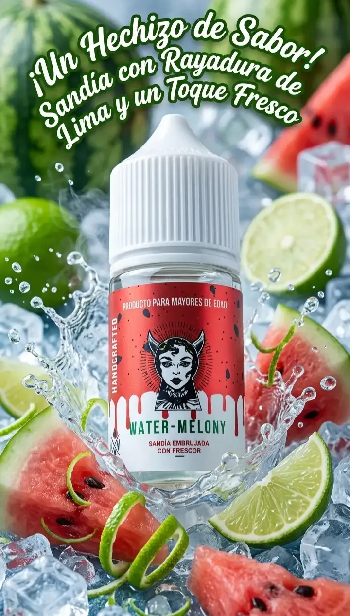 Water melony 30ml