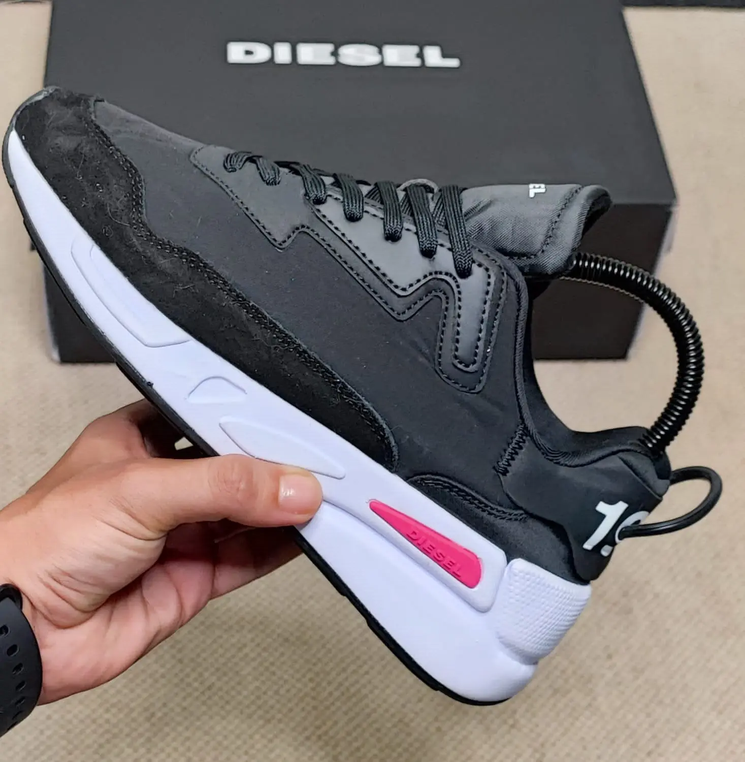 DIÉSEL 1971 UNISEX AAA 7