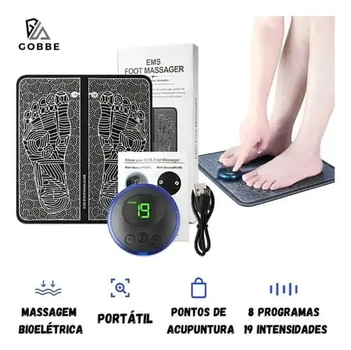 *ALFOMBRA MASAJEADOR DE PIES* 2