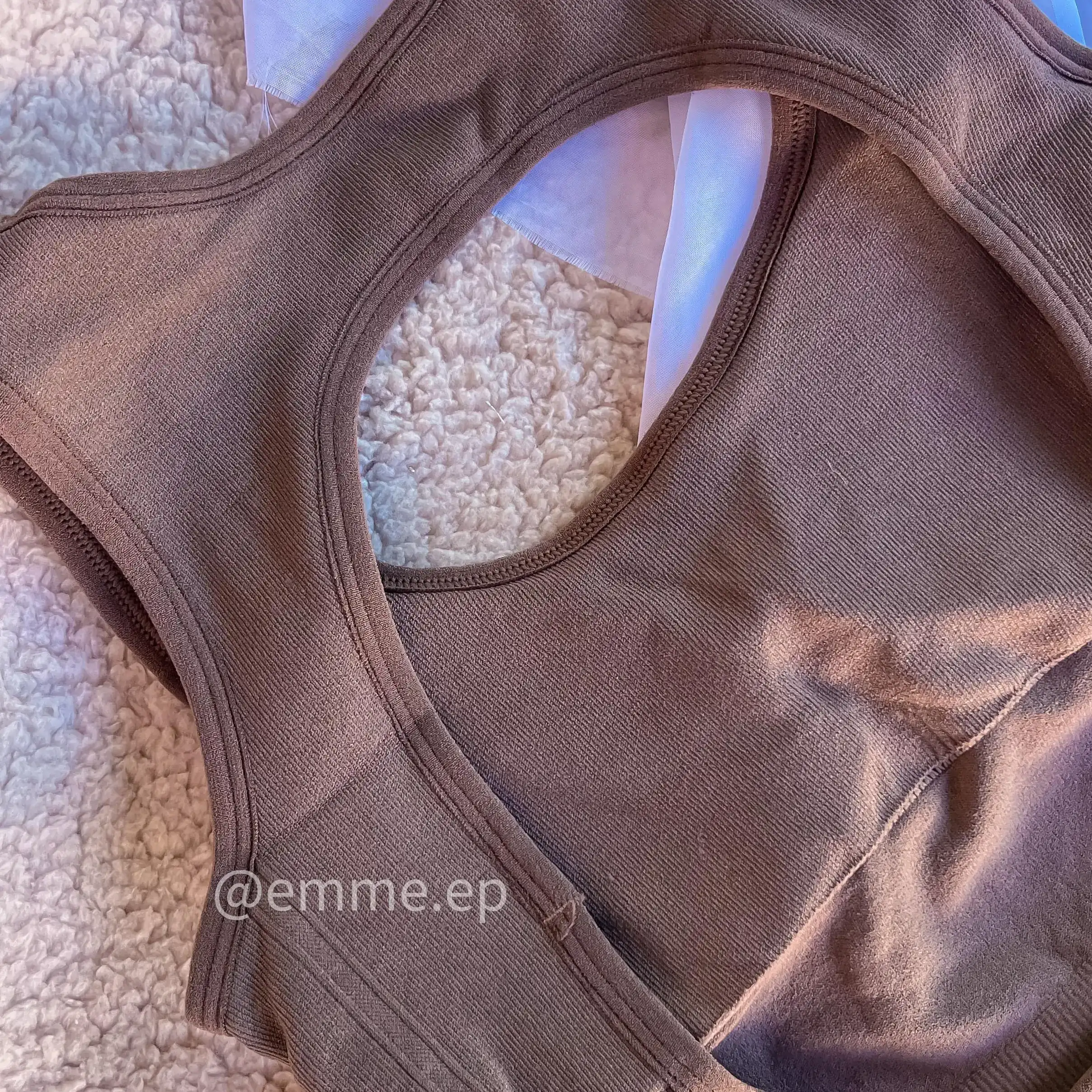Catsuit corto 2
