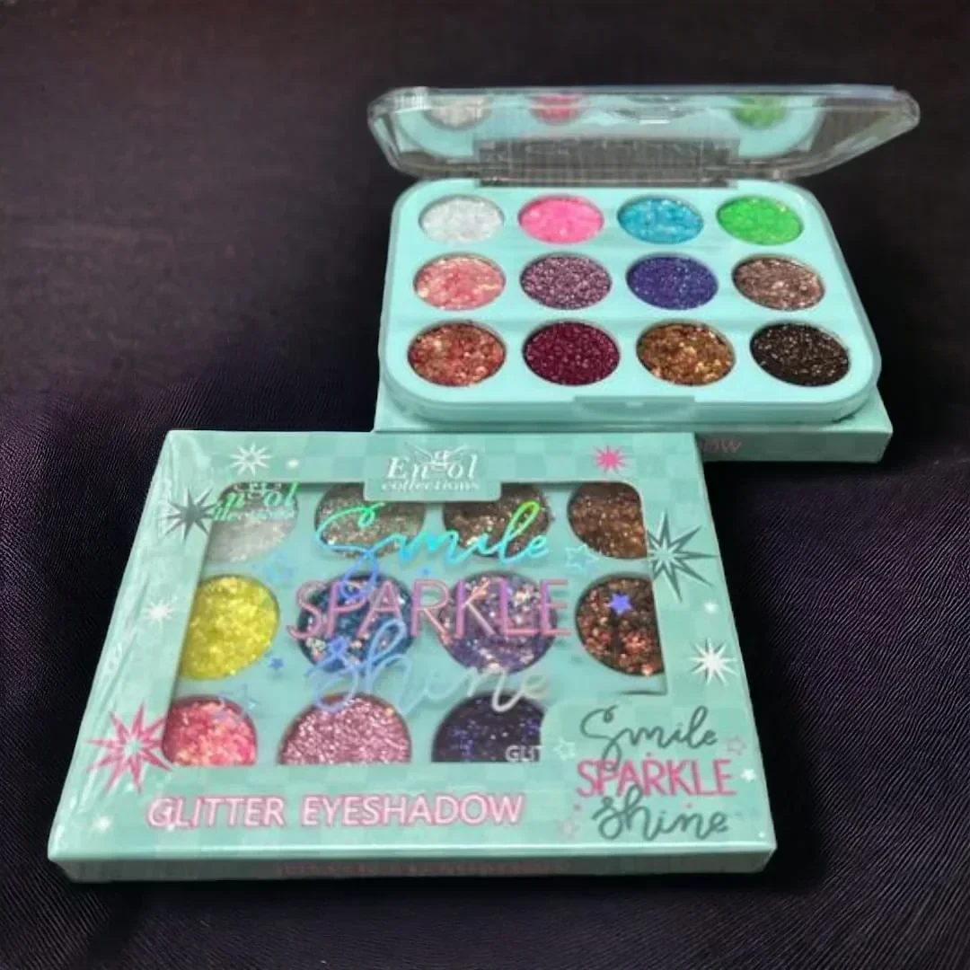 engol glitter 12 tonos g012-12