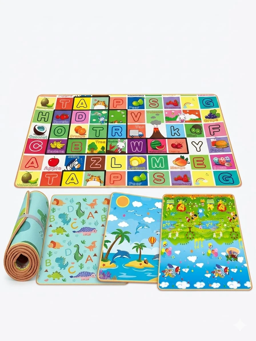 TAPETE DIDACTICO BB DIVERTY 3